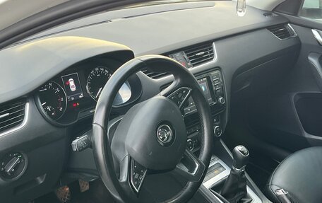Skoda Octavia, 2016 год, 850 000 рублей, 14 фотография