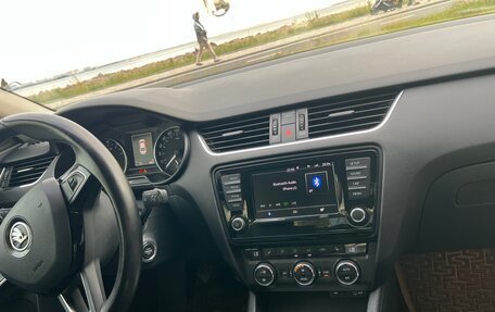 Skoda Octavia, 2016 год, 850 000 рублей, 19 фотография