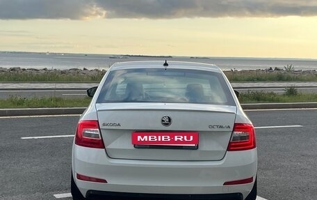 Skoda Octavia, 2016 год, 850 000 рублей, 8 фотография