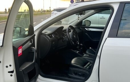 Skoda Octavia, 2016 год, 850 000 рублей, 11 фотография