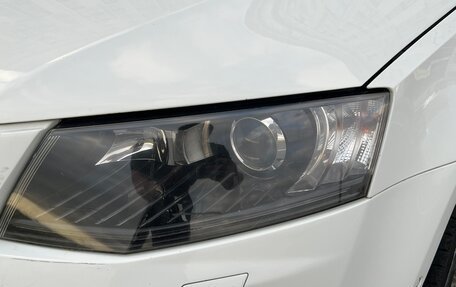 Skoda Octavia, 2016 год, 850 000 рублей, 21 фотография