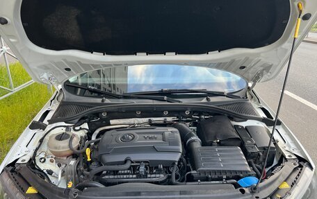 Skoda Octavia, 2016 год, 850 000 рублей, 23 фотография