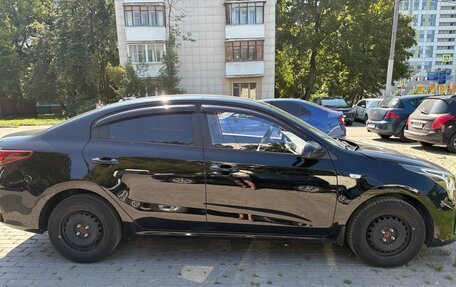 KIA Rio IV, 2021 год, 1 600 000 рублей, 11 фотография