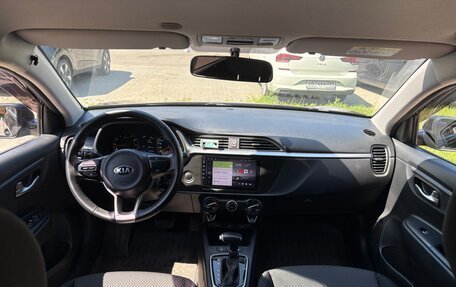 KIA Rio IV, 2021 год, 1 600 000 рублей, 4 фотография