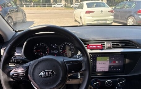 KIA Rio IV, 2021 год, 1 600 000 рублей, 3 фотография