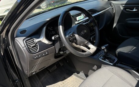 KIA Rio IV, 2021 год, 1 600 000 рублей, 15 фотография