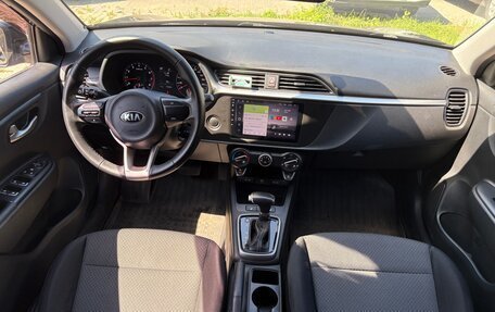 KIA Rio IV, 2021 год, 1 600 000 рублей, 5 фотография