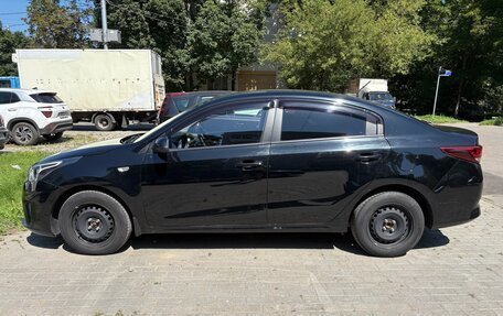 KIA Rio IV, 2021 год, 1 600 000 рублей, 7 фотография
