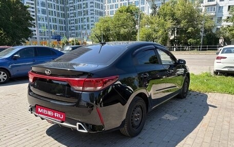 KIA Rio IV, 2021 год, 1 600 000 рублей, 12 фотография