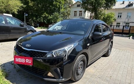 KIA Rio IV, 2021 год, 1 600 000 рублей, 8 фотография