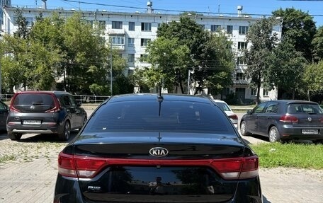 KIA Rio IV, 2021 год, 1 600 000 рублей, 13 фотография