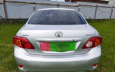 Toyota Corolla, 2008 год, 750 000 рублей, 1 фотография