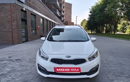 KIA cee'd III, 2018 год, 1 380 000 рублей, 1 фотография