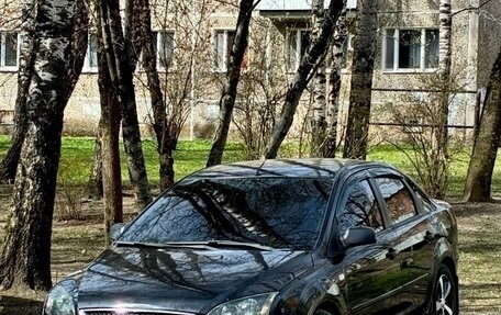 Ford Focus II рестайлинг, 2006 год, 340 000 рублей, 1 фотография