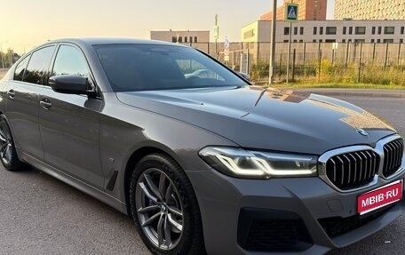 BMW 5 серия, 2021 год, 4 350 000 рублей, 1 фотография