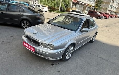 Jaguar X-Type I рестайлинг, 2002 год, 550 000 рублей, 1 фотография