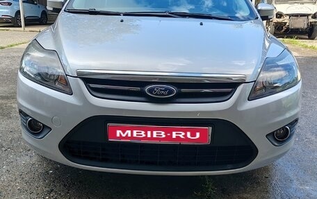 Ford Focus II рестайлинг, 2008 год, 750 000 рублей, 1 фотография