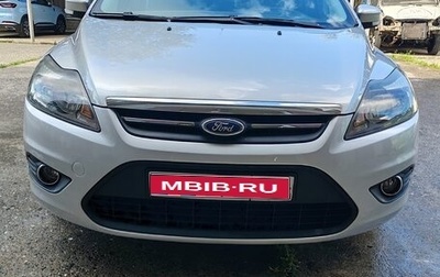 Ford Focus II рестайлинг, 2008 год, 750 000 рублей, 1 фотография