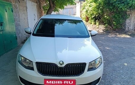 Skoda Octavia, 2016 год, 1 300 000 рублей, 1 фотография