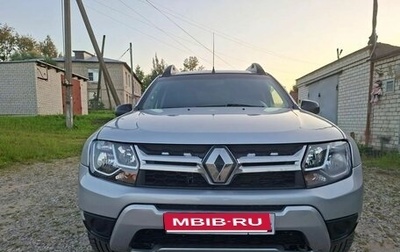 Renault Duster I рестайлинг, 2019 год, 1 150 000 рублей, 1 фотография