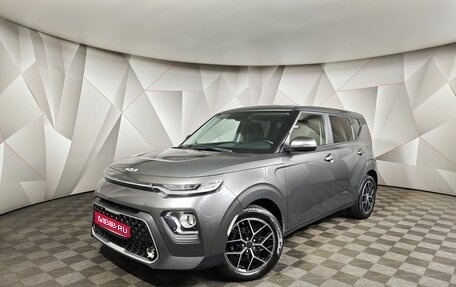 KIA Soul III, 2021 год, 1 843 000 рублей, 1 фотография