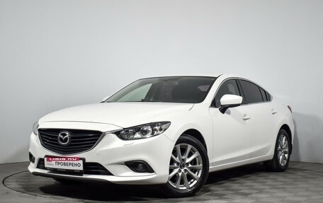 Mazda 6, 2017 год, 2 050 000 рублей, 1 фотография
