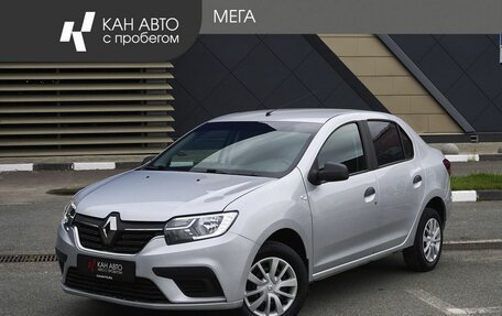 Renault Logan II, 2019 год, 1 060 600 рублей, 1 фотография