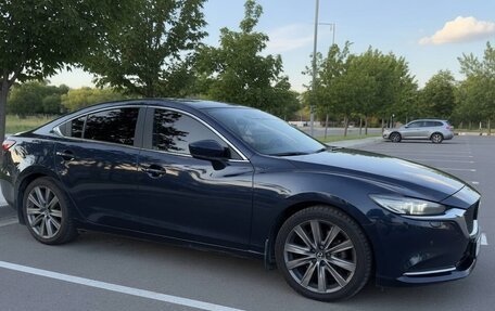 Mazda 6, 2019 год, 2 500 000 рублей, 1 фотография
