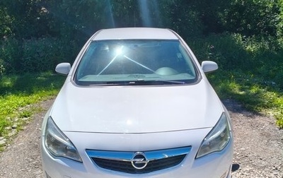 Opel Astra J, 2012 год, 600 000 рублей, 1 фотография