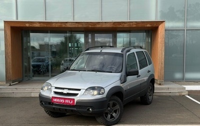 Chevrolet Niva I рестайлинг, 2019 год, 780 000 рублей, 1 фотография