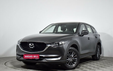 Mazda CX-5 II, 2019 год, 2 799 000 рублей, 1 фотография