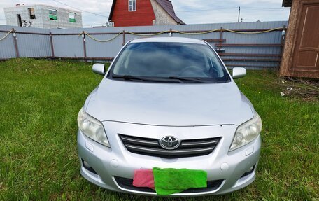 Toyota Corolla, 2008 год, 750 000 рублей, 2 фотография