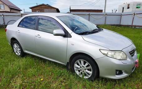 Toyota Corolla, 2008 год, 750 000 рублей, 4 фотография