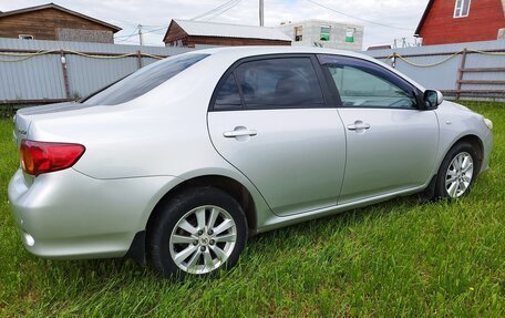 Toyota Corolla, 2008 год, 750 000 рублей, 5 фотография