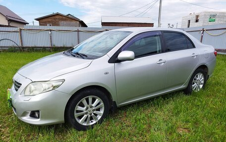 Toyota Corolla, 2008 год, 750 000 рублей, 3 фотография