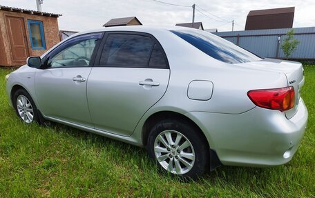 Toyota Corolla, 2008 год, 750 000 рублей, 6 фотография