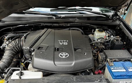 Toyota Land Cruiser Prado 120 рестайлинг, 2008 год, 1 900 000 рублей, 8 фотография