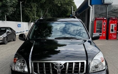 Toyota Land Cruiser Prado 120 рестайлинг, 2008 год, 1 900 000 рублей, 6 фотография