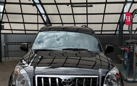 Toyota Land Cruiser Prado 120 рестайлинг, 2008 год, 1 900 000 рублей, 7 фотография