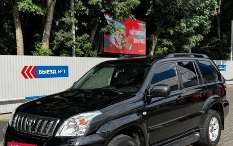 Toyota Land Cruiser Prado 120 рестайлинг, 2008 год, 1 900 000 рублей, 5 фотография