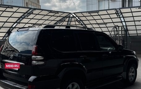 Toyota Land Cruiser Prado 120 рестайлинг, 2008 год, 1 900 000 рублей, 2 фотография