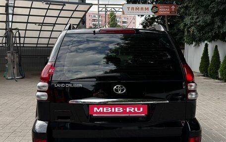 Toyota Land Cruiser Prado 120 рестайлинг, 2008 год, 1 900 000 рублей, 4 фотография