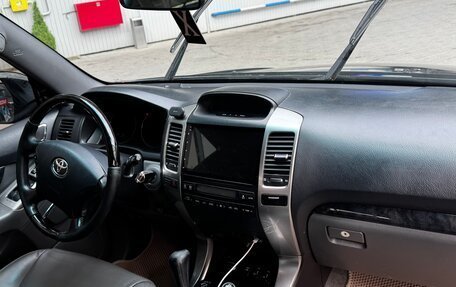 Toyota Land Cruiser Prado 120 рестайлинг, 2008 год, 1 900 000 рублей, 10 фотография