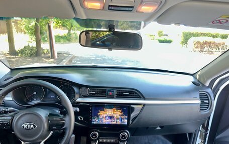 KIA Rio IV, 2018 год, 1 425 000 рублей, 8 фотография