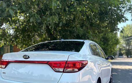 KIA Rio IV, 2018 год, 1 425 000 рублей, 3 фотография