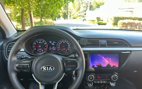 KIA Rio IV, 2018 год, 1 425 000 рублей, 7 фотография