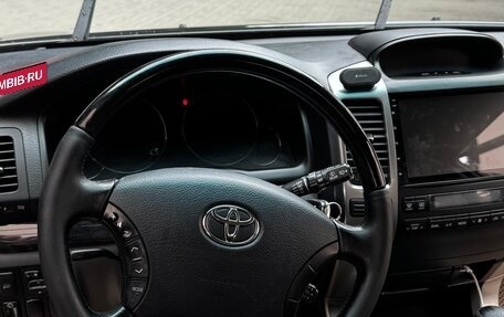 Toyota Land Cruiser Prado 120 рестайлинг, 2008 год, 1 900 000 рублей, 12 фотография