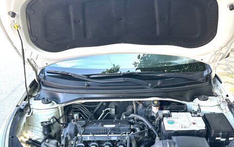 KIA Rio IV, 2018 год, 1 425 000 рублей, 9 фотография