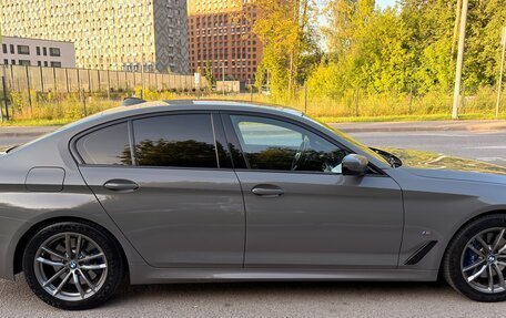 BMW 5 серия, 2021 год, 4 350 000 рублей, 2 фотография