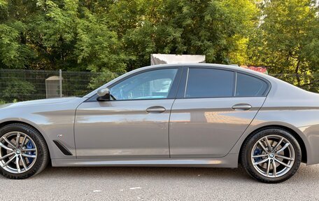 BMW 5 серия, 2021 год, 4 350 000 рублей, 5 фотография